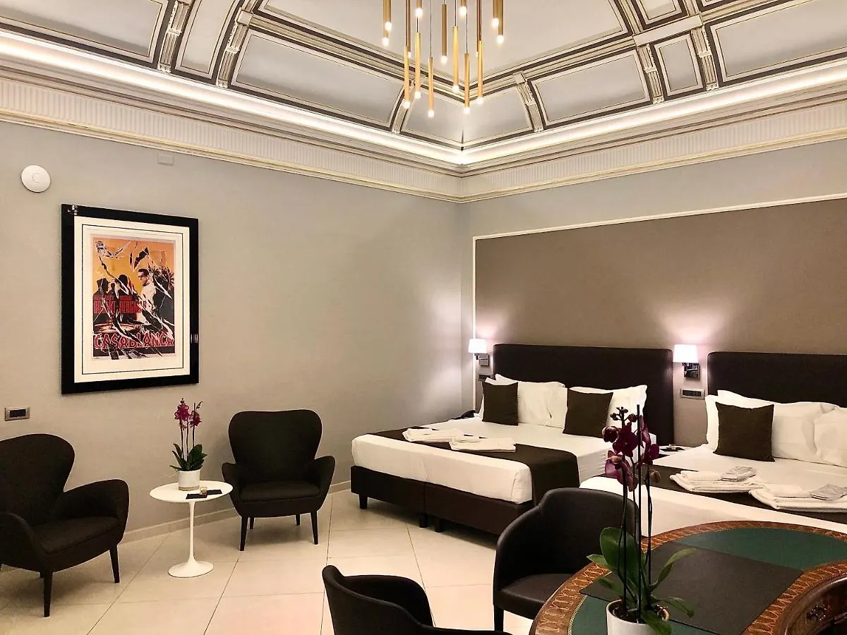 Etnea Style Catania Luxury Rooms