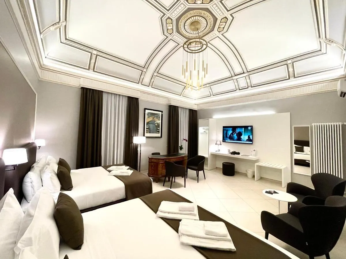 Gasthof Etnea Style Catania Luxury Rooms