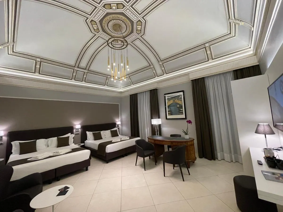 Etnea Style Catania Luxury Rooms 3*,