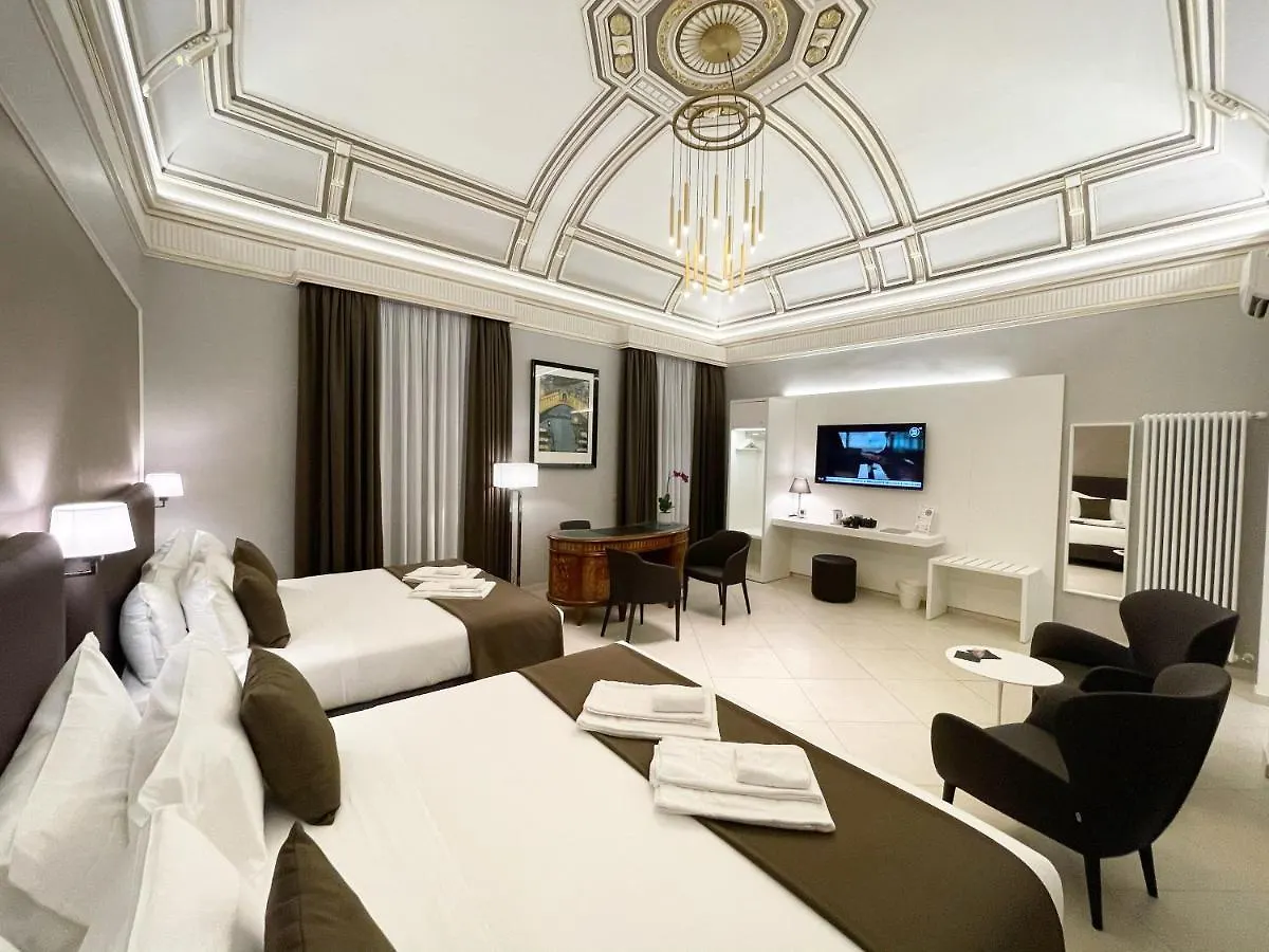 Etnea Style Catania Luxury Rooms 3*,