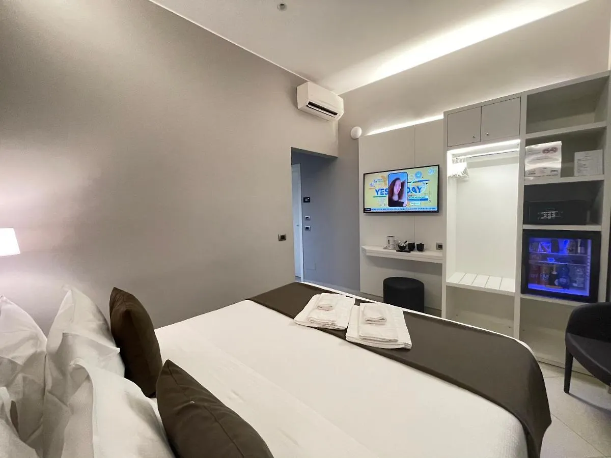 Etnea Style Catania Luxury Rooms 게스트하우스