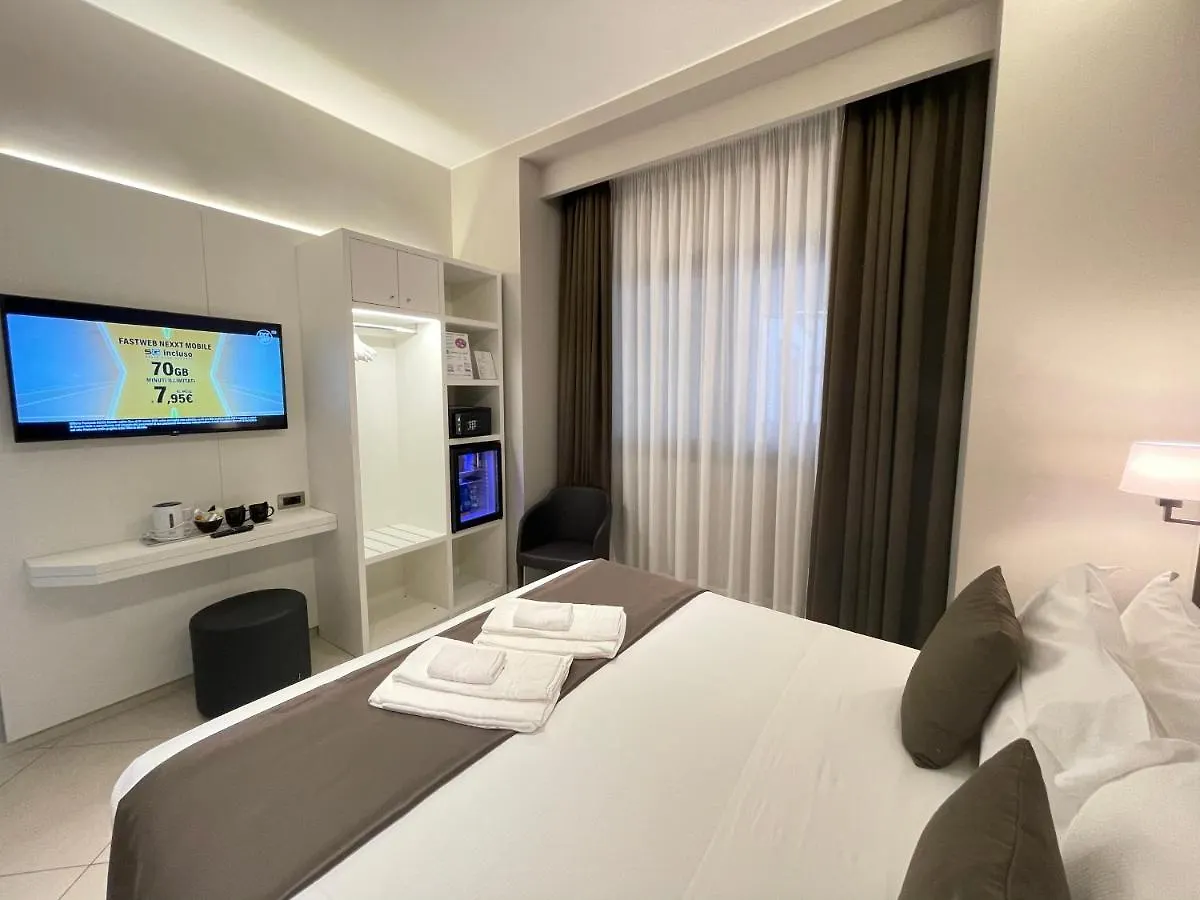 Πανσιόν Etnea Style Catania Luxury Rooms