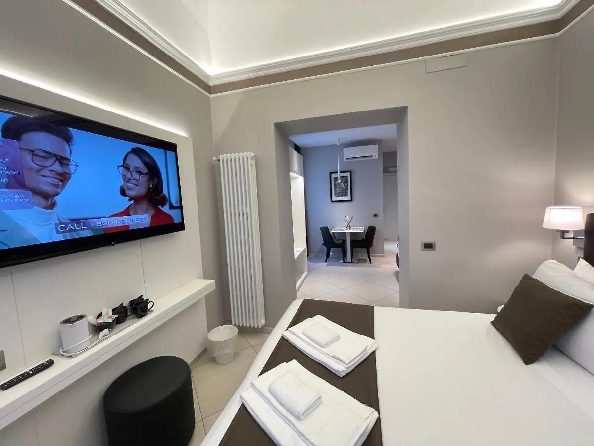 *** 게스트하우스 Etnea Style Catania Luxury Rooms 이탈리아