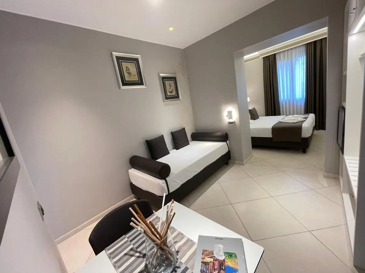 *** בית הארחה Etnea Style Catania Luxury Rooms איטליה