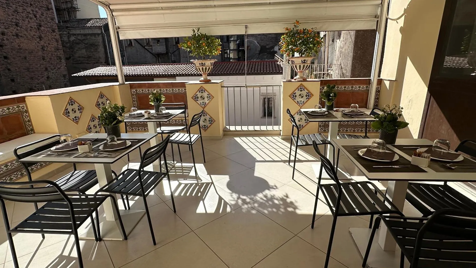Etnea Style Catania Luxury Rooms Ιταλία