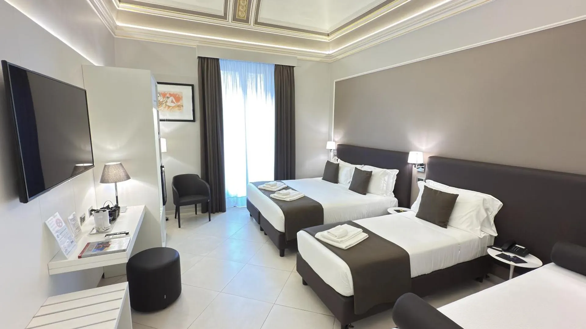 Πανσιόν Etnea Style Catania Luxury Rooms