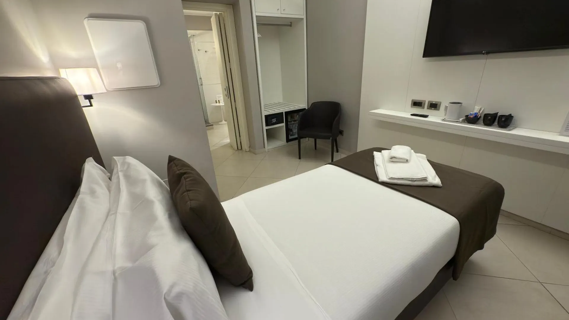 Gasthof Etnea Style Catania Luxury Rooms