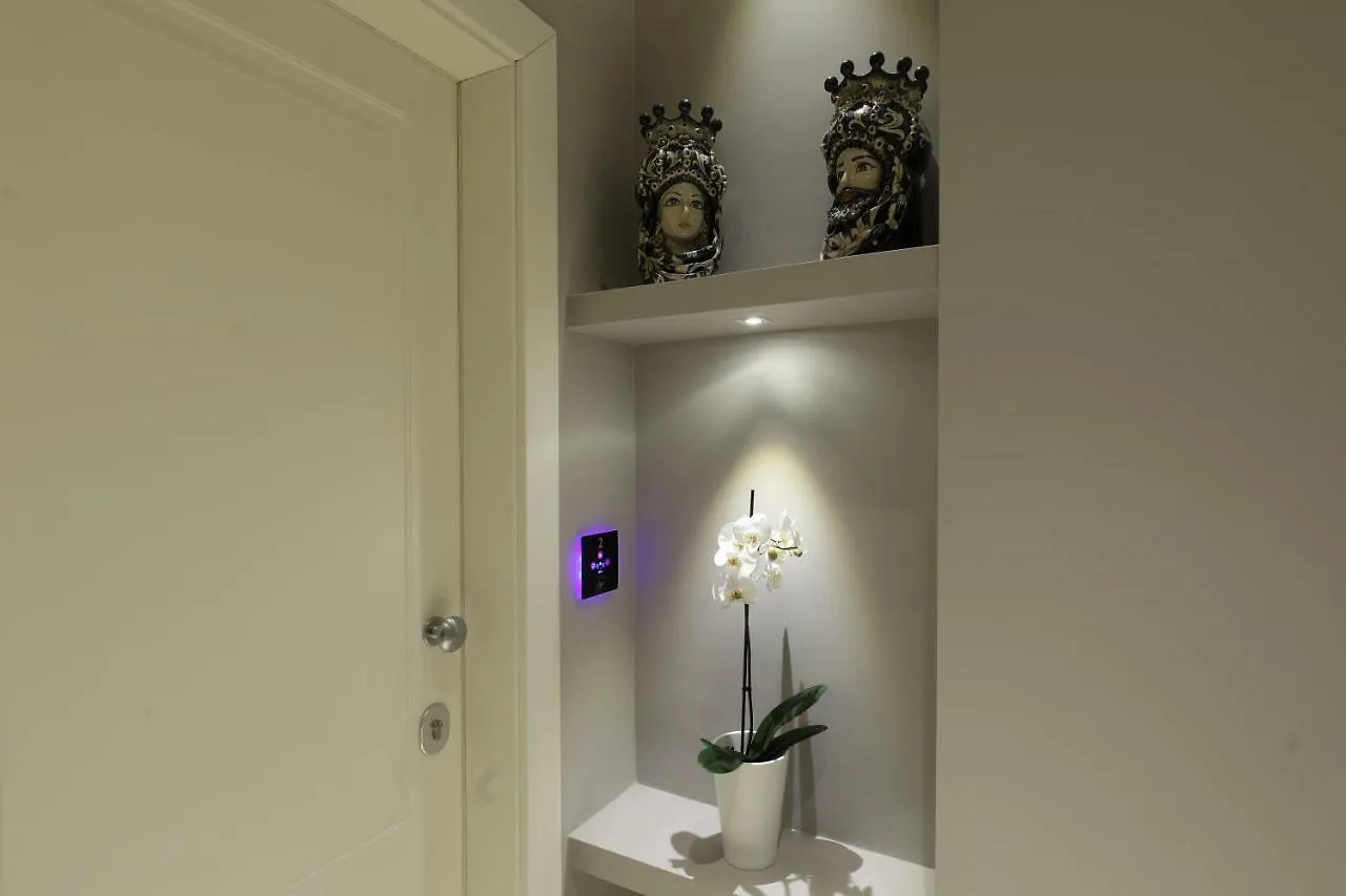Etnea Style Catania Luxury Rooms 게스트하우스