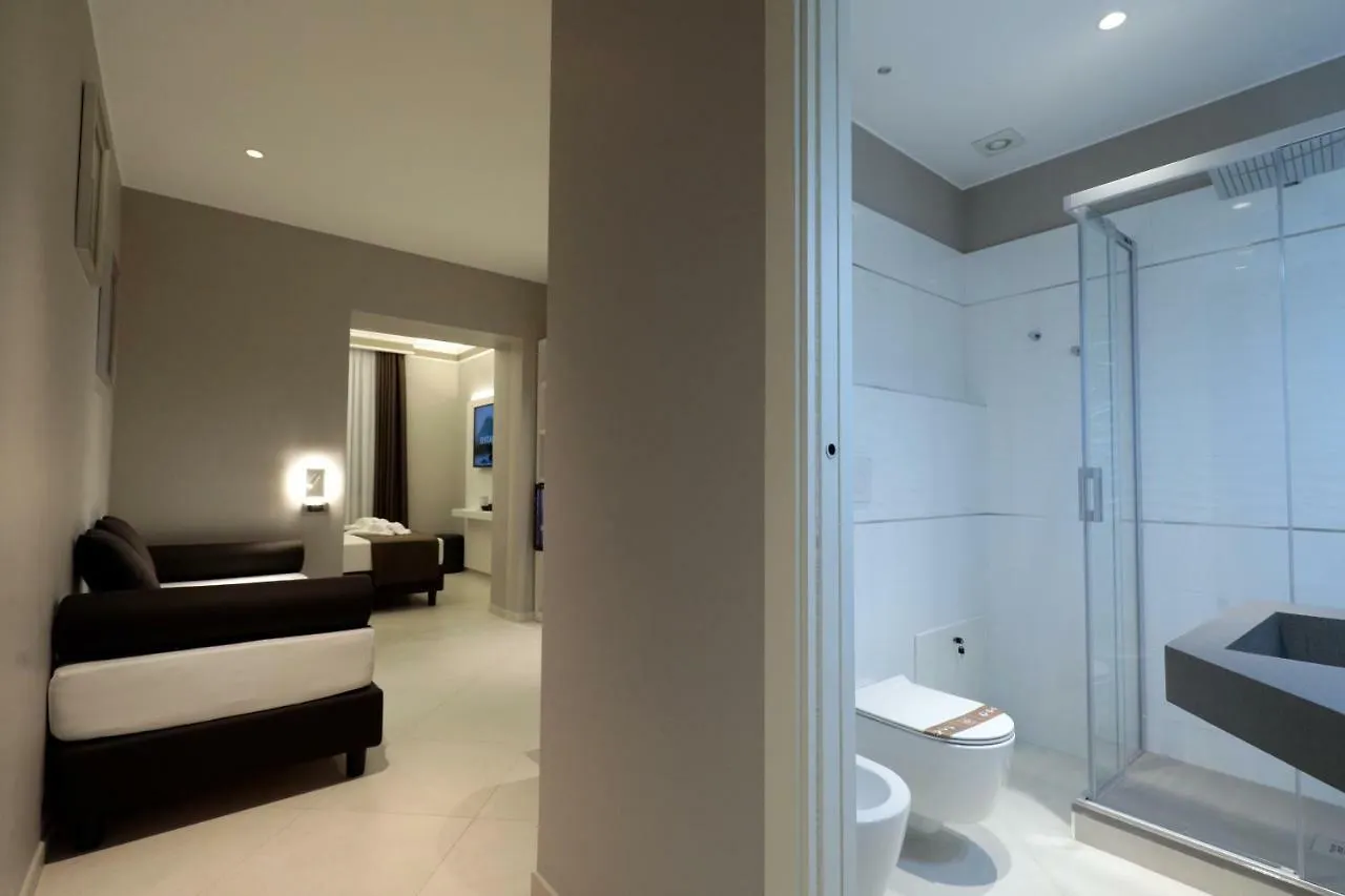 Πανσιόν Etnea Style Catania Luxury Rooms
