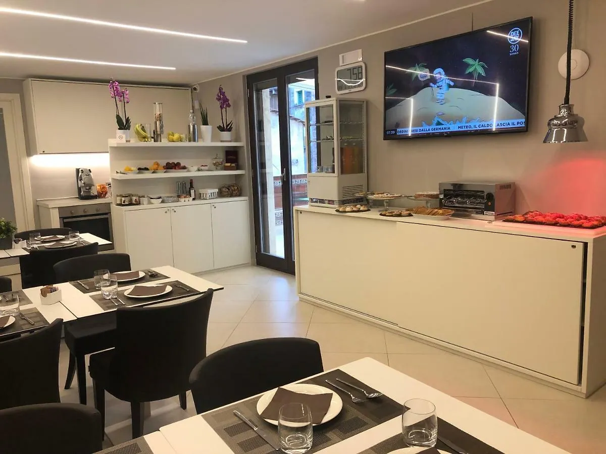 Πανσιόν Etnea Style Catania Luxury Rooms