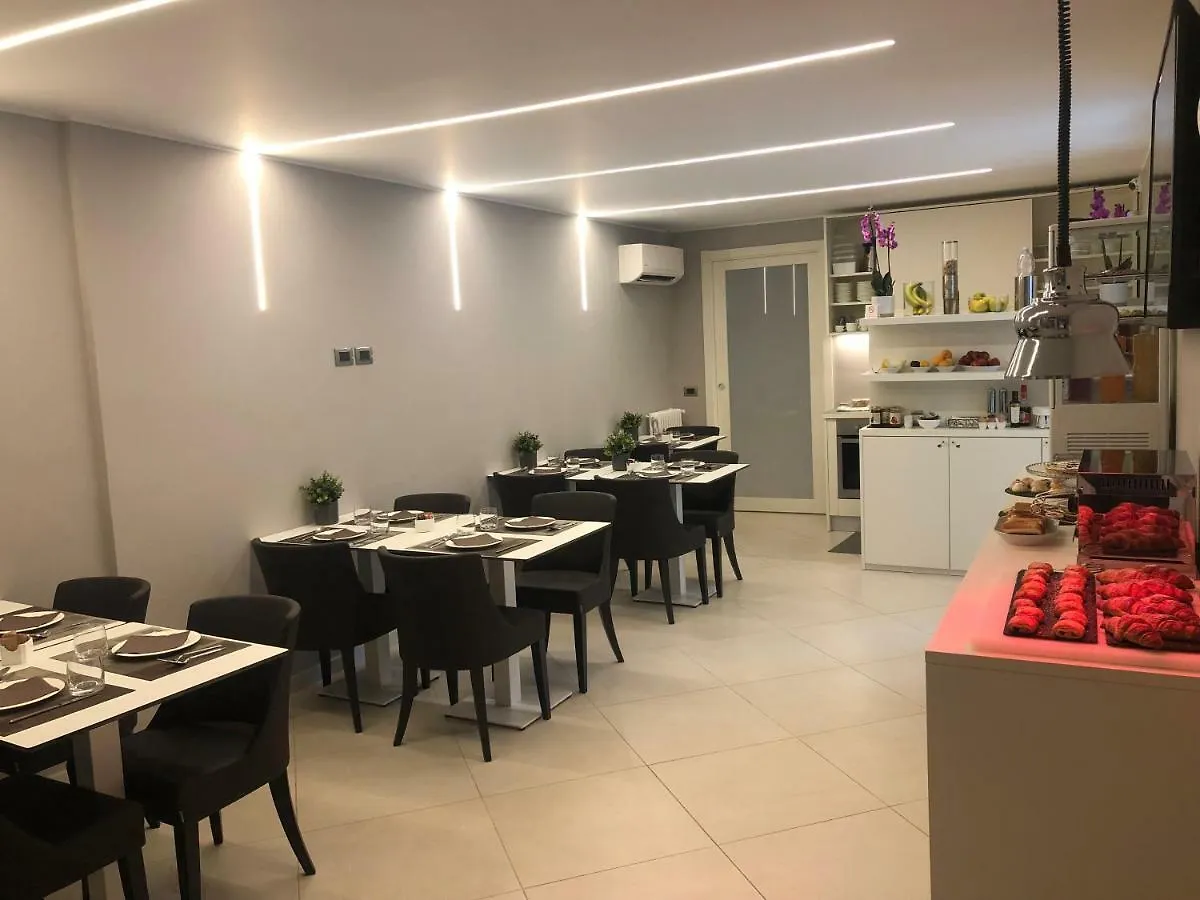 Etnea Style Catania Luxury Rooms Πανσιόν