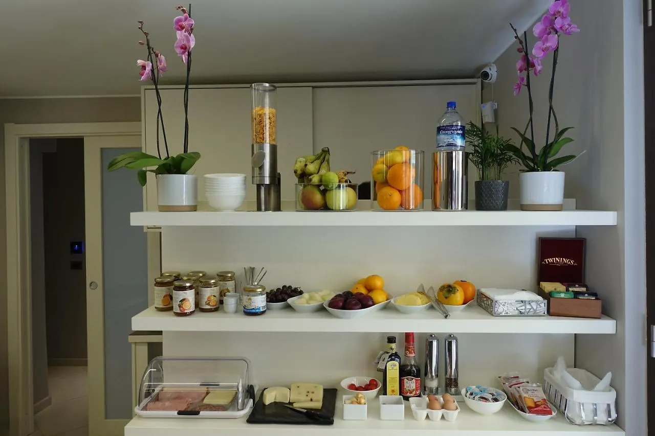 Etnea Style Catania Luxury Rooms Gasthof