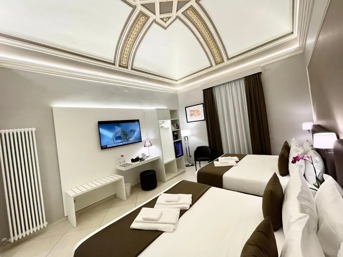 Etnea Style Catania Luxury Rooms Itálie