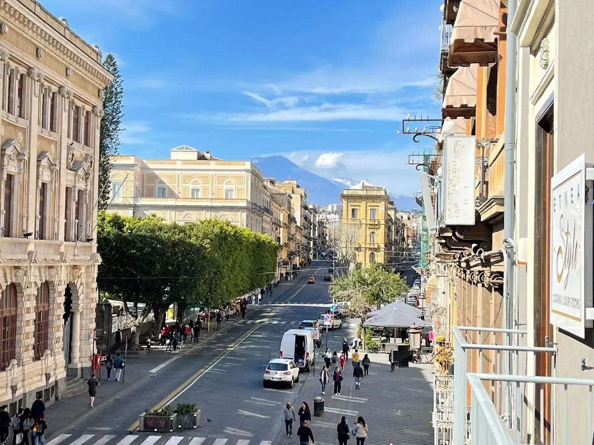 Etnea Style Catania Luxury Rooms 3*,  意大利