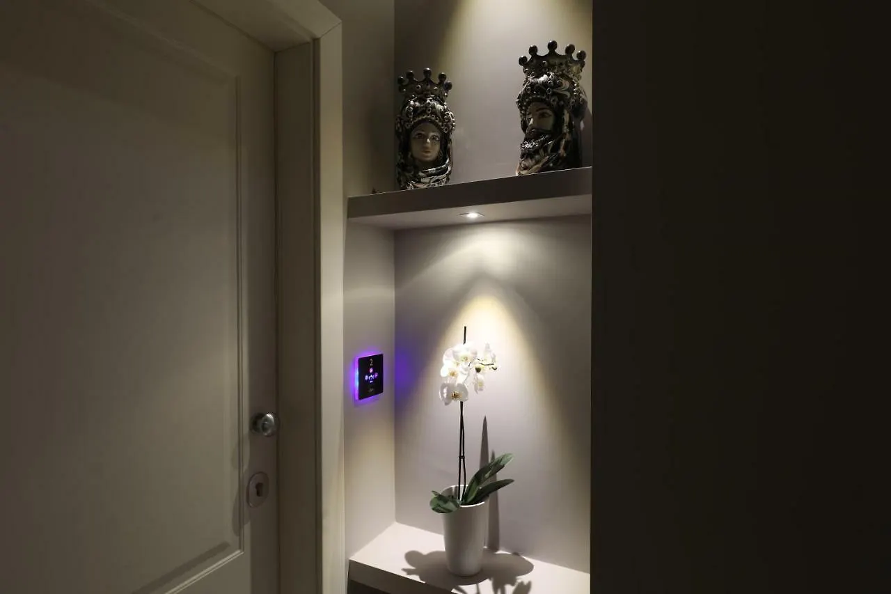 Etnea Style Catania Luxury Rooms Guest house