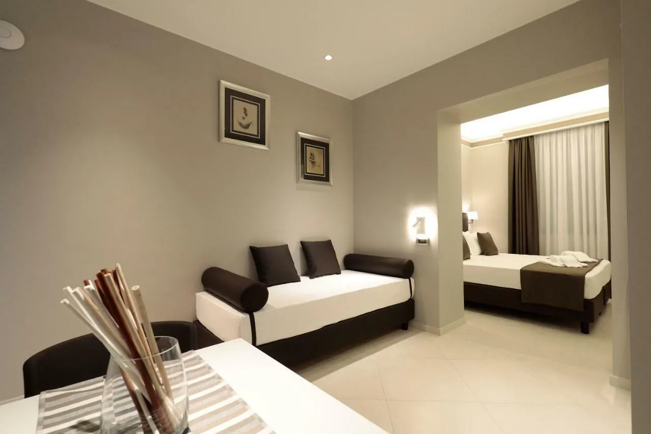 招待所 Etnea Style Catania Luxury Rooms